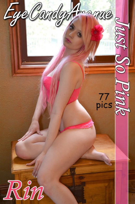 Rin - `#560 - Just So Pink` - for EYECANDYAVENUE ARCHIVES Rin - `#560 - Just So Pink` - for EYECANDYAVENUE ARCHIVES